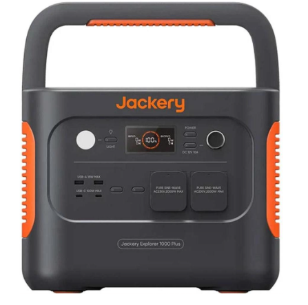 Портативна зарядна станція 1264Wh Jackery Explorer 1000 Plus